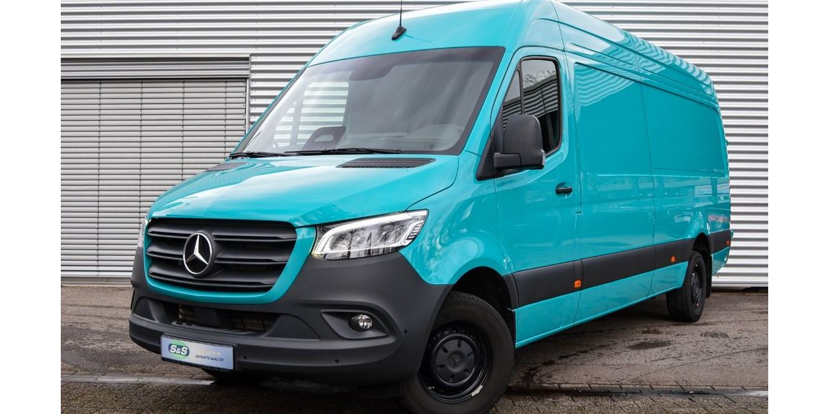 Mercedes-Benz Sprinter 11.708 km 53.900 &euro; Weinstadt 71384