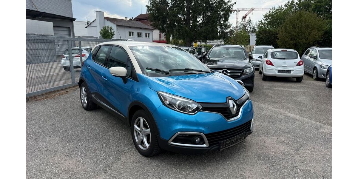 Renault Captur 66.000 km 8.999 &euro; Remshalden bei Stuttgart 73630