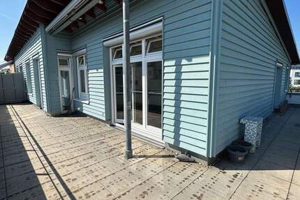 Renovierte, exkl. 3,5-Zimmer-Penthousewohnung mit sonniger großer Dachterrasse in bevorzugter Lage 3 zimmer