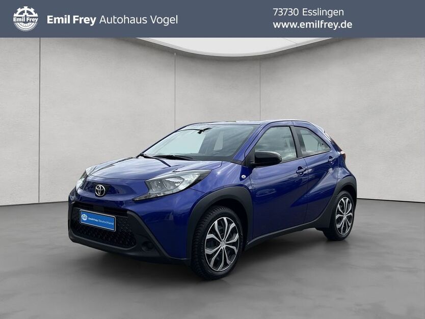 Aygo (X)