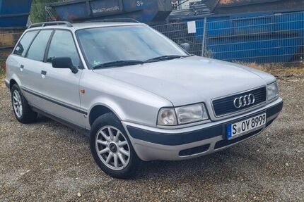 Audi 80