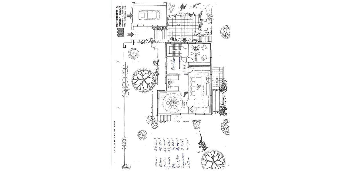 Einfamilienhaus Besigheim - 9 Zimmer, 221 m&sup2;, 575.000&euro; | Angebot:24350270