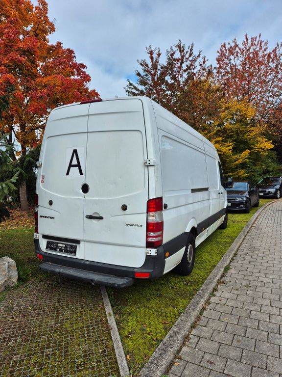 Mercedes-Benz Sprinter 400.000 km 9.200 € Stuttgart 70569