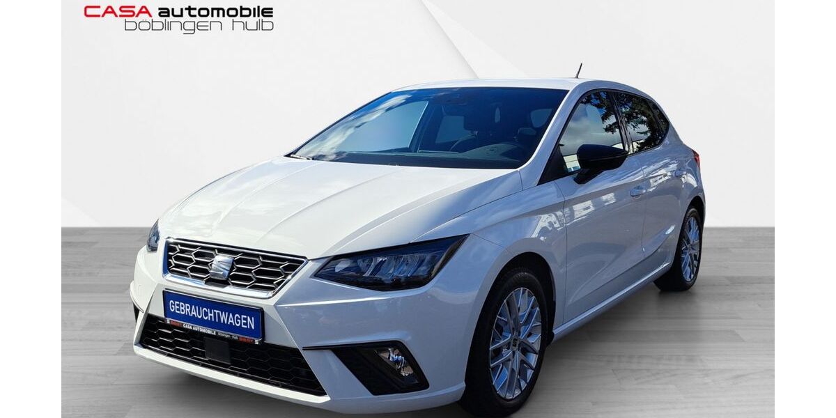 Seat Ibiza 19.950 km 19.790 &euro; Böblingen 71034