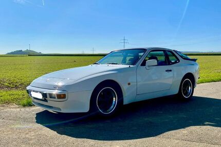 Porsche 944 104.000 km 22.944 &euro; Stuttgart 70499
