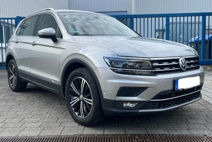 VW Tiguan 146.000 km 19.500 &euro; Winterbach 73650