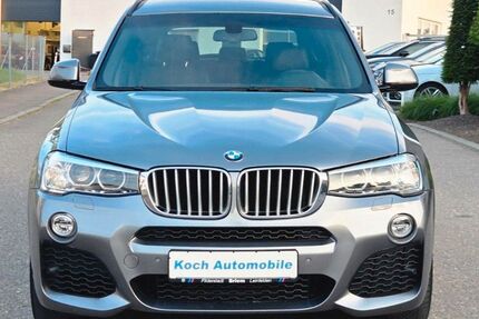 BMW X3 170.000 km 16.999 &euro; Notzingen 73274