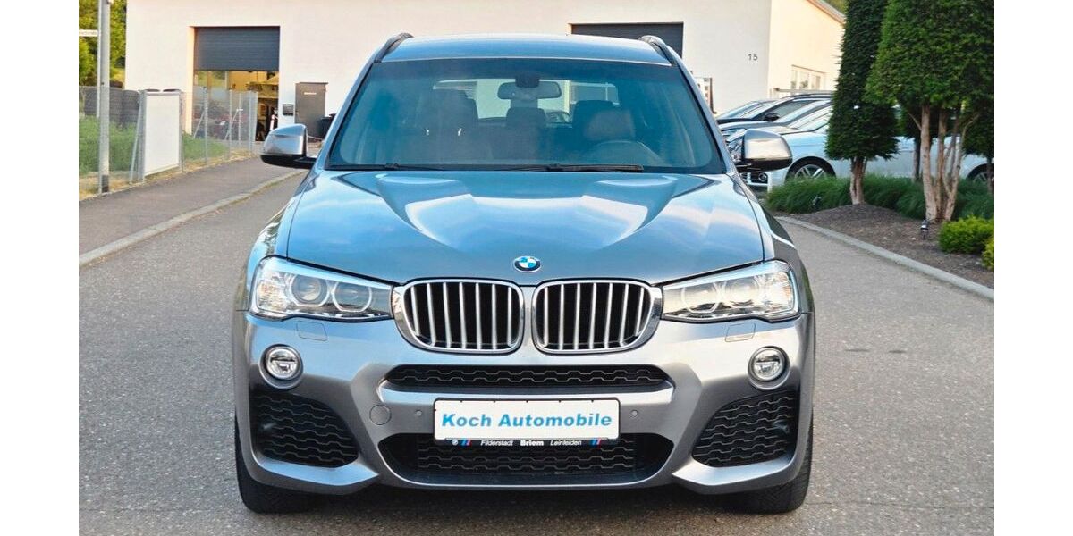 BMW X3 170.000 km 16.999 &euro; Notzingen 73274