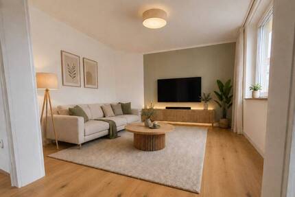 Wohnung Stuttgart Mitte - 3 Zimmer, 63 m&sup2;, 1.210&euro; | Angebot:26806851
