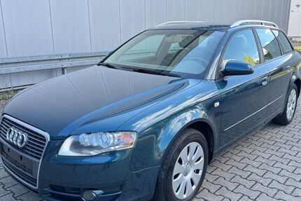 Audi A4 137.000 km 6.450 € Backnang 71522