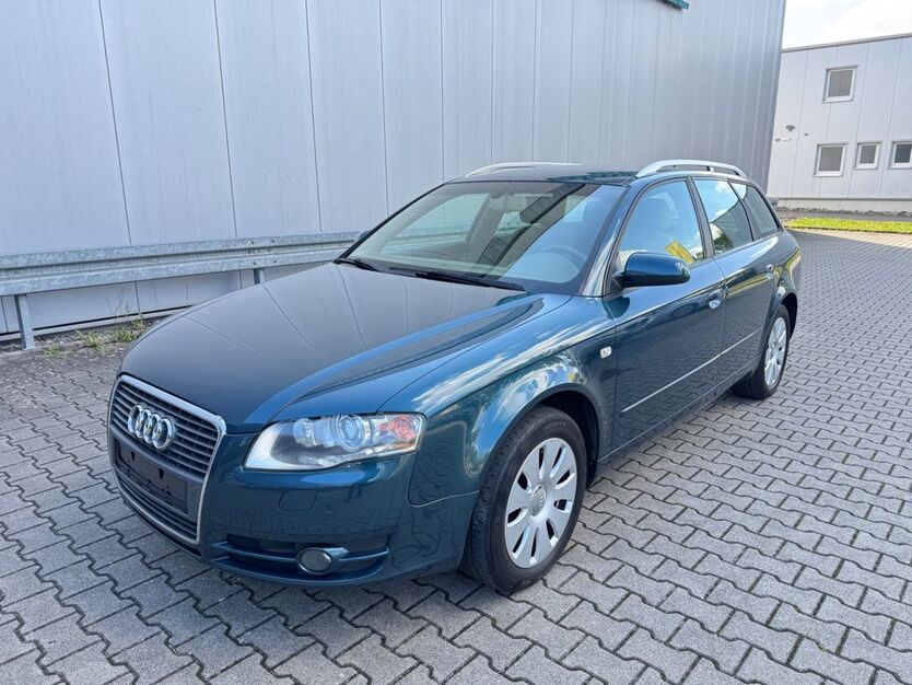 Audi A4 137.000 km 6.450 € Backnang 71522