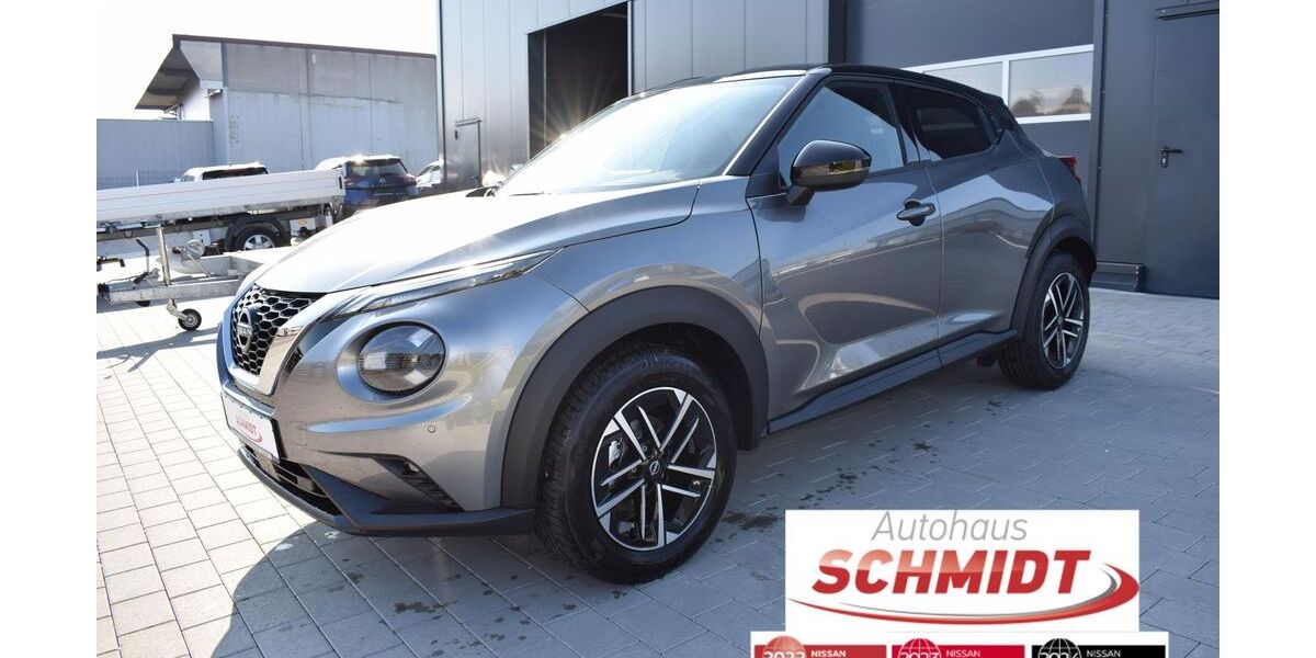 Nissan Juke 3.600 km 21.490 &euro; Sachsenheim 74343