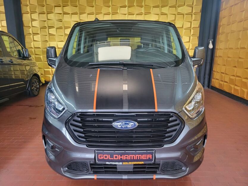 Ford Tourneo Custom 124.980 km 29.999 € Winnenden 71364