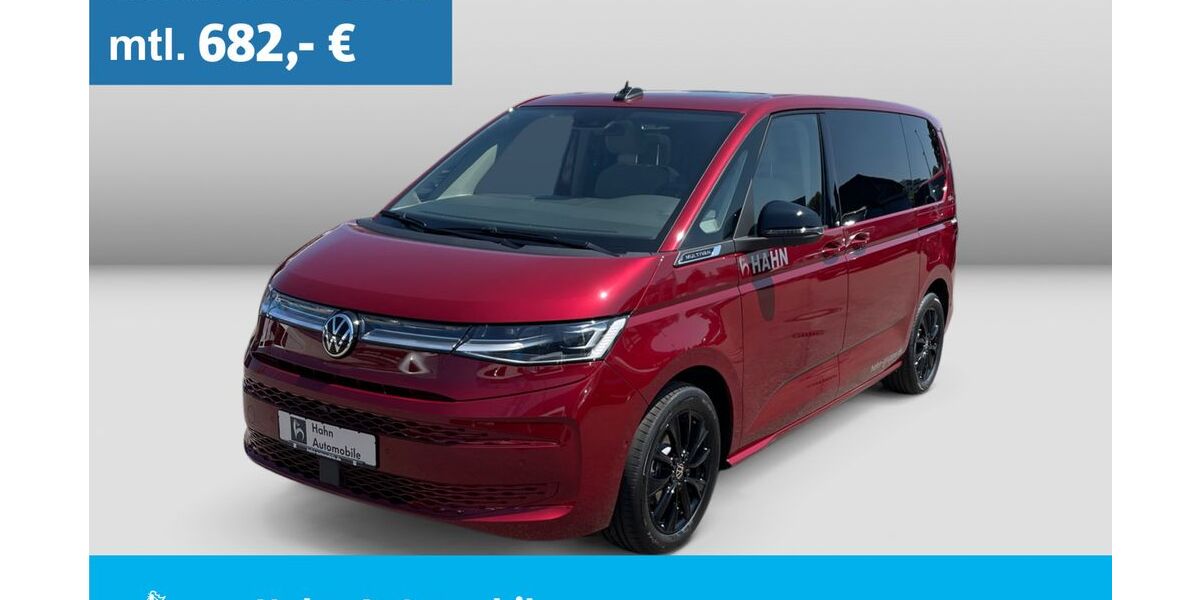 VW T7 Multivan 4.555 km 56.990 € Ludwigsburg 71634