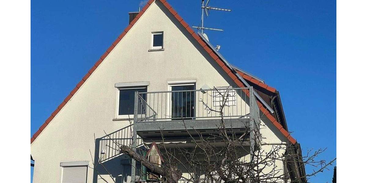 Etagenwohnung Korntal - 3 Zimmer, 75 m&sup2;, 265.000&euro; | Angebot:25630481