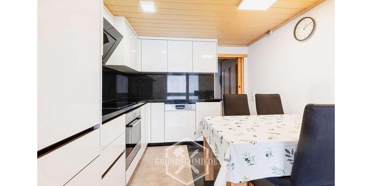 Etagenwohnung Steinheim an der Murr - 5 Zimmer, 108 m&sup2;, 1.300&euro; | Angebot:26351746