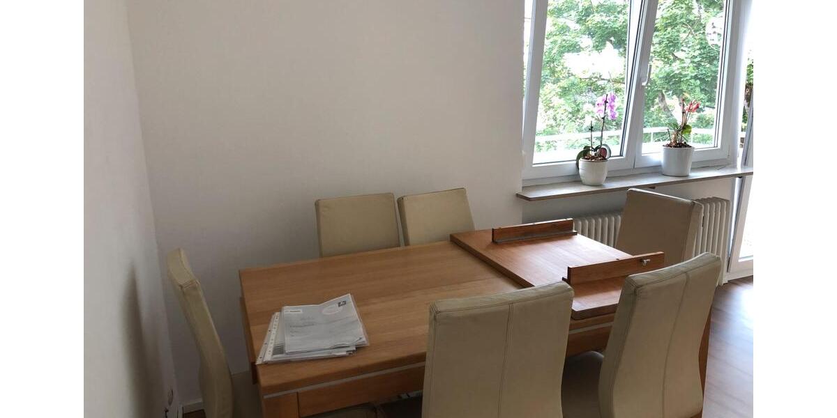 Etagenwohnung Stuttgart Stuttgart-Nord - 3 Zimmer, 60 m&sup2;, 1.200&euro; | Angebot:26288218