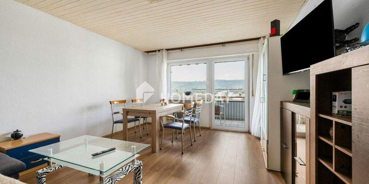 Etagenwohnung Stuttgart Untertürkheim - 3 Zimmer, 78 m&sup2;, 259.000&euro; | Angebot:24825411