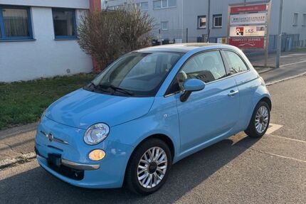 Fiat 500 93.000 km 6.900 &euro; Stuttgart 70619