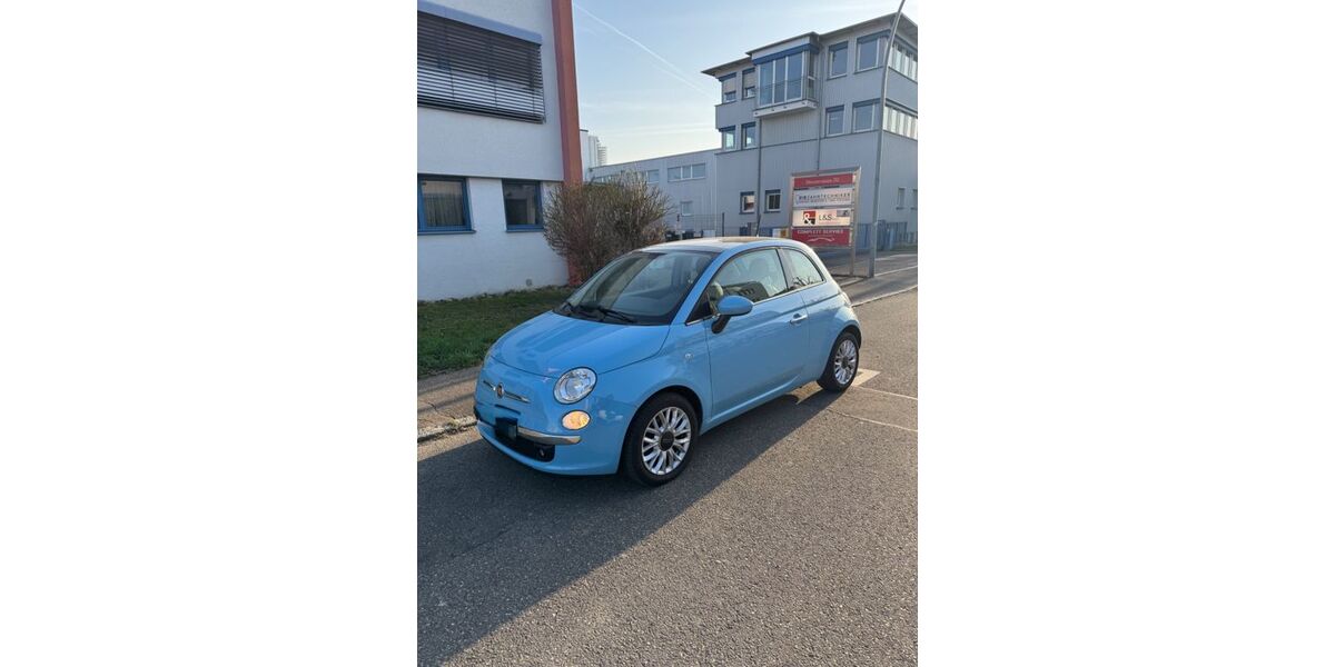 Fiat 500 93.000 km 6.900 &euro; Stuttgart 70619