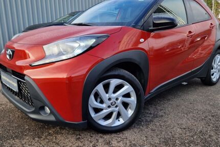 Toyota Aygo (X) 19.179 km 16.250 &euro; Nürtingen 72622