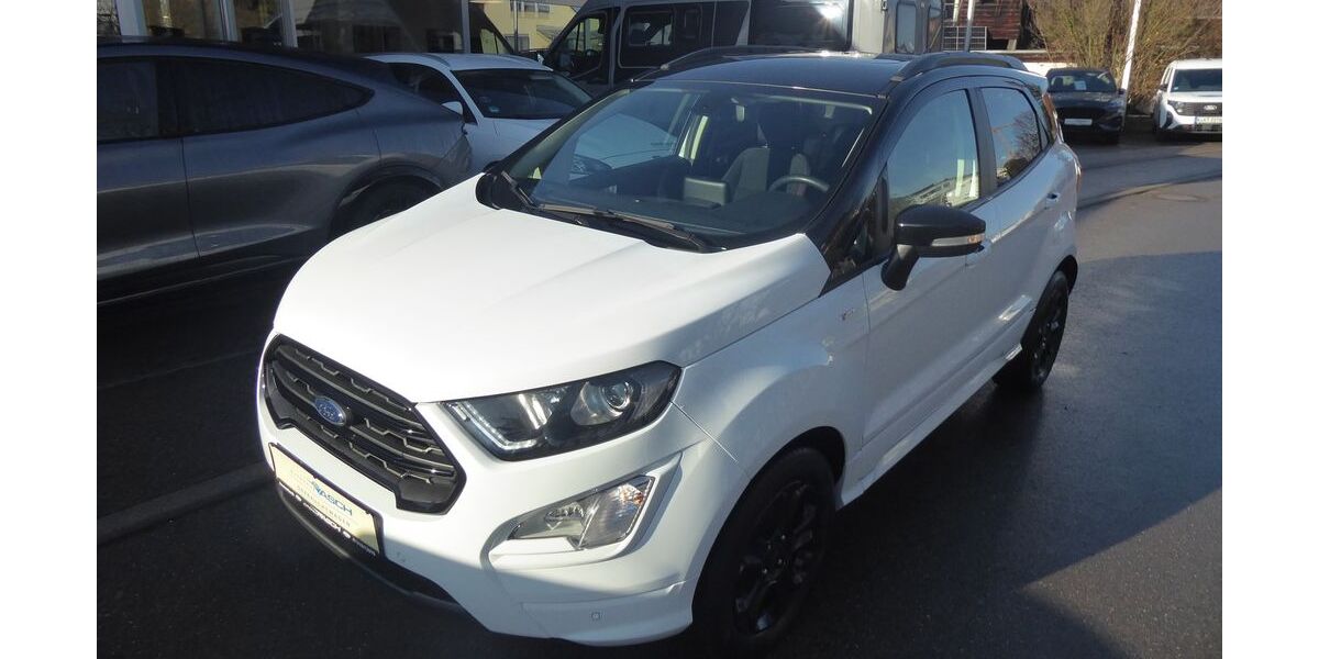Ford EcoSport 59.720 km 14.500 &euro; Ammerbuch 72119