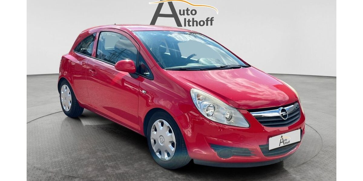 Opel Corsa 36.800 km 2.999 &euro; Ditzingen (bei Stuttgart) 71254