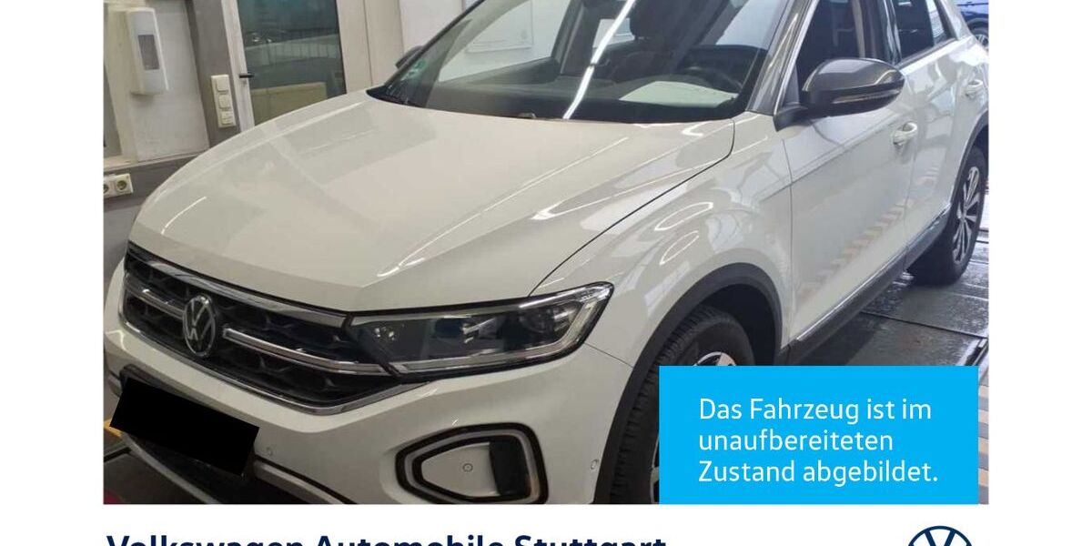 VW T-Roc 30.836 km 24.630 € Stuttgart 70563