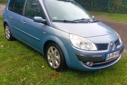 Renault Scenic 172.000 km 2.750 &euro; Korntal-Muenchingen 70825