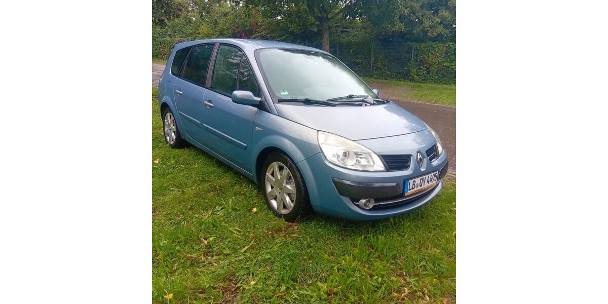 Renault Scenic 172.000 km 2.750 &euro; Korntal-Muenchingen 70825