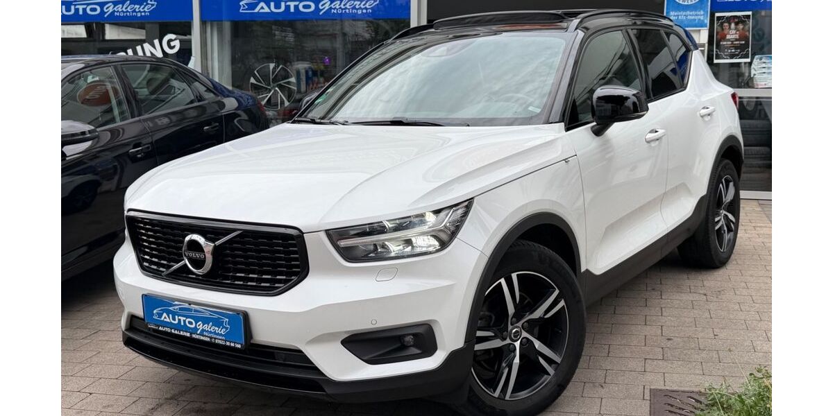 Volvo XC40 117.000 km 23.900 &euro; Nürtingen bei Stuttgart 72622