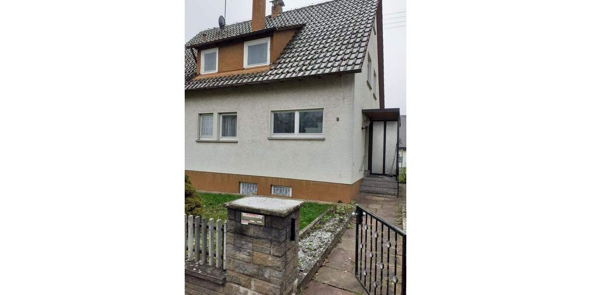 Einfamilienhaus Rutesheim - 5 Zimmer, 120 m&sup2;, 510.000&euro; | Angebot:25250746