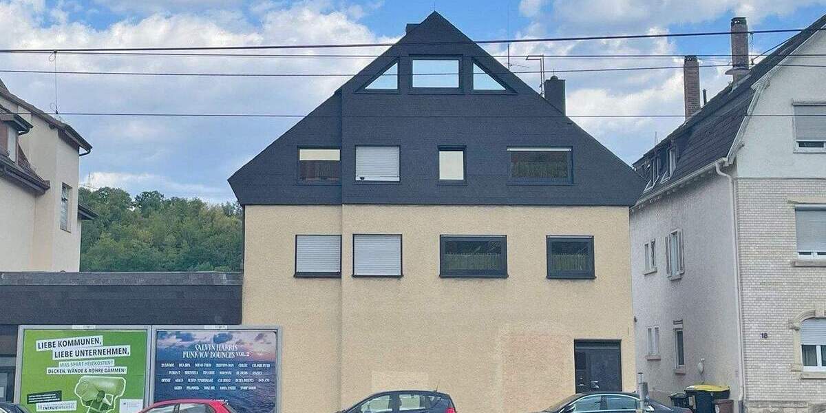 Einfamilienhaus Stuttgart Zuffenhausen - 5 Zimmer, 227 m&sup2;, 999.000&euro; | Angebot:25662341