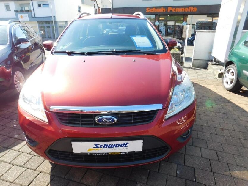 Ford Focus 172.000 km 3.200 € Ludwigsburg 71640