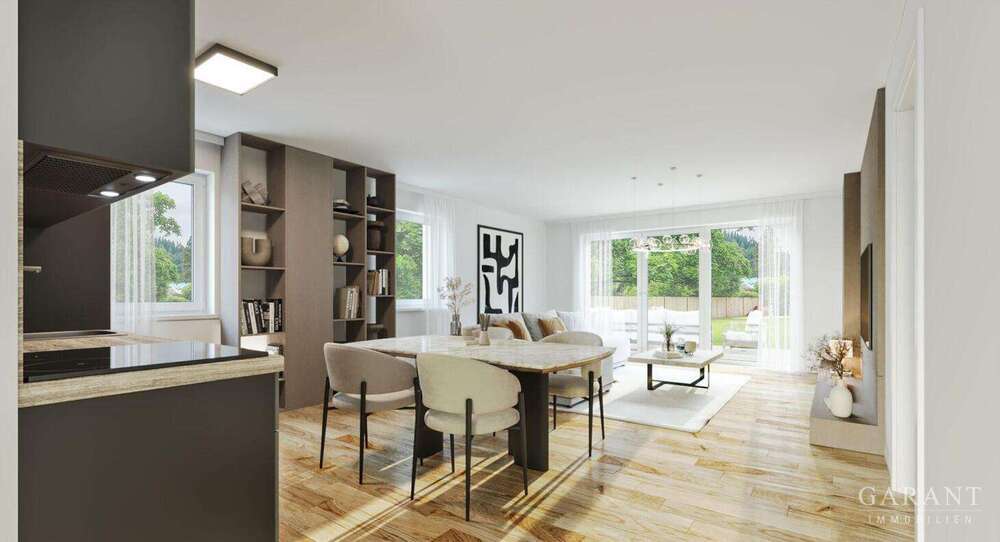 Wohnung zum Kaufen in Waldenbuch 579.000 € 91 m²