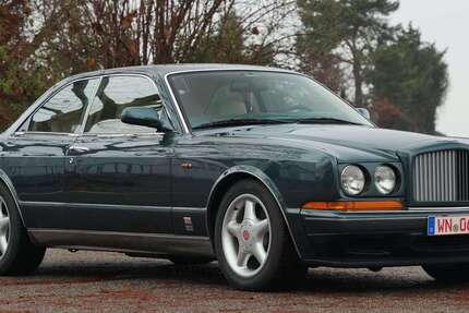 Bentley Continental 32.250 km 89.900 &euro; Fellbach 70736