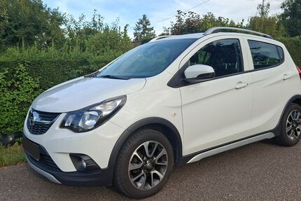 Opel Karl 84.000 km 6.490 &euro; Stuttgart 70499