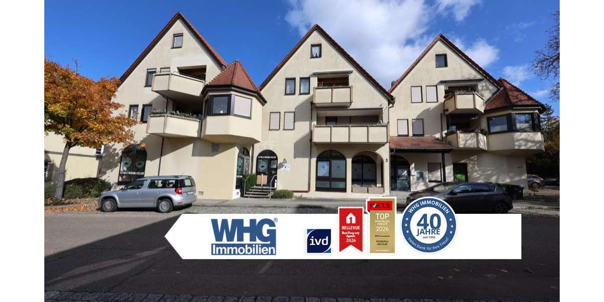Gewerbeobjekt Freiberg am Neckar - 725.000&euro; | Angebot:23298569