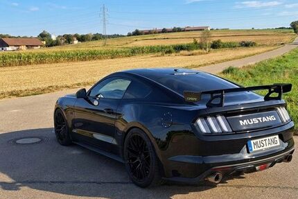 Ford Mustang 56.700 km 33.499 &euro; Nürtingen 72622