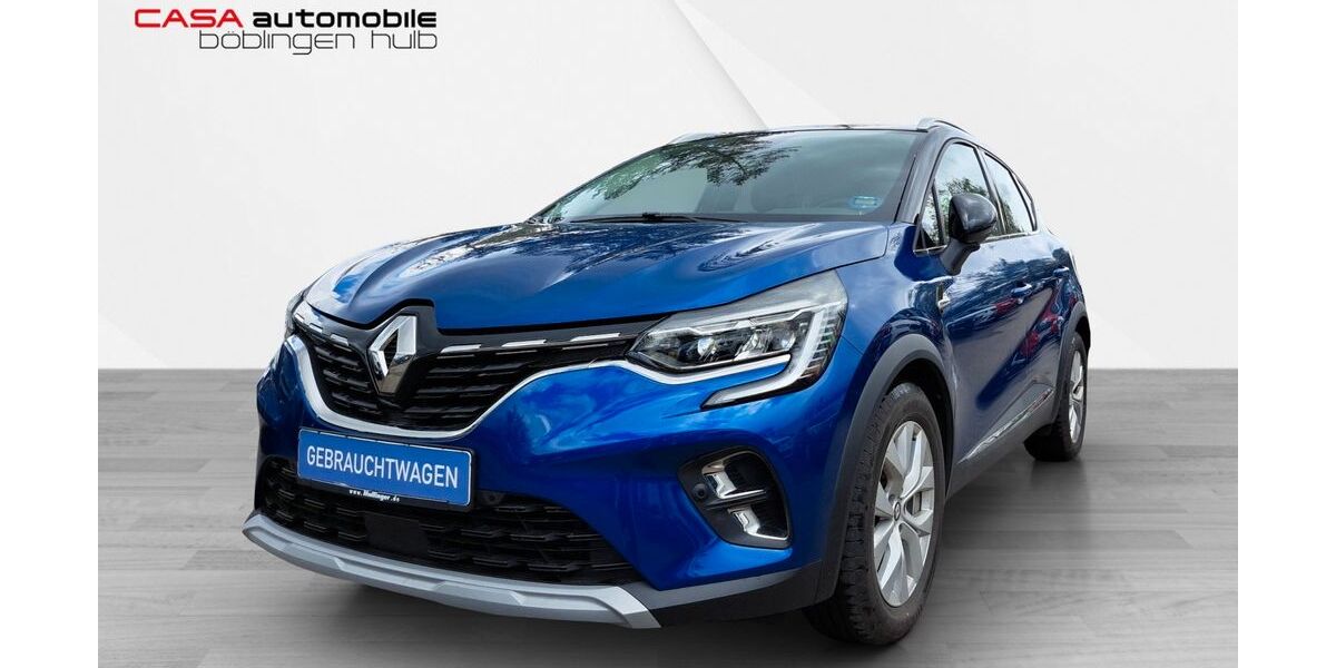 Renault Captur 84.990 km 14.890 &euro; Böblingen 71034