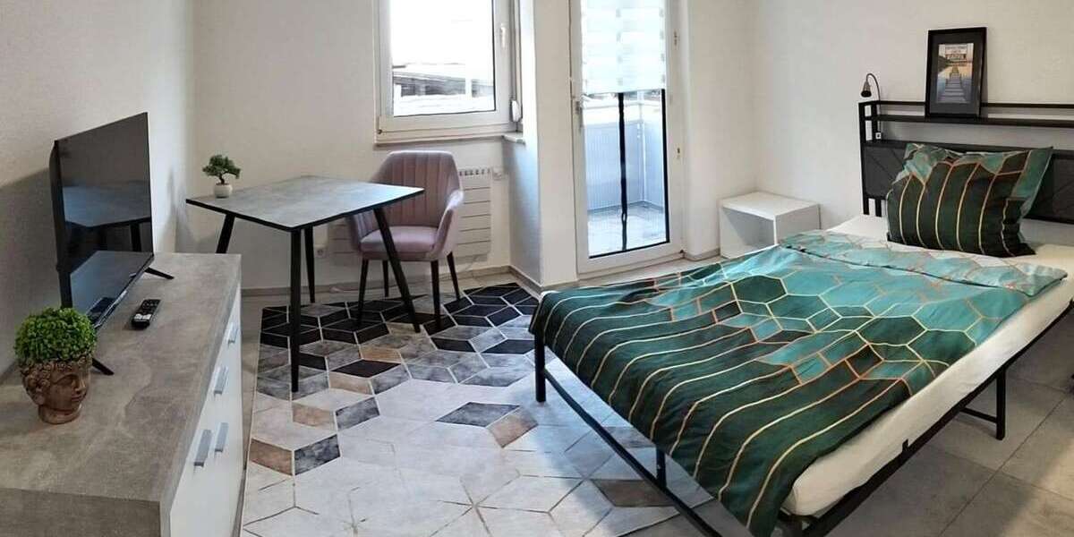 Etagenwohnung Esslingen Zell Zell - 1 Zimmer, 28 m&sup2;, 655&euro; | Angebot:25158855