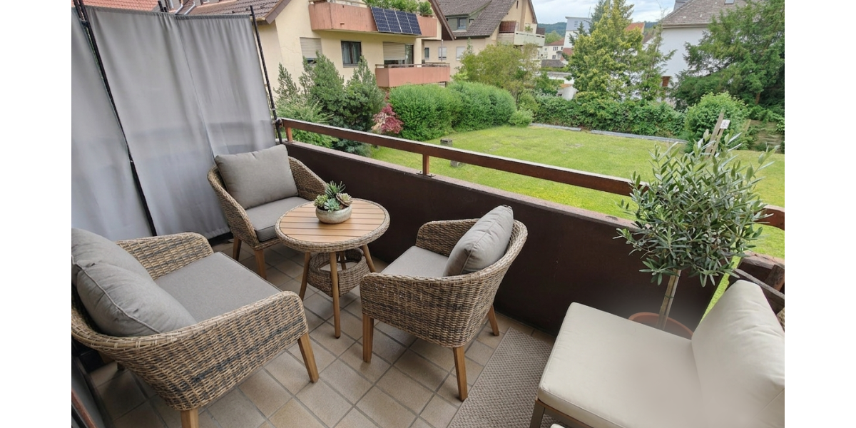 Etagenwohnung Schorndorf - 3 Zimmer, 64 m&sup2;, 199.000&euro; | Angebot:26996575
