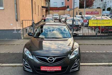 Mazda 6 90.753 km 12.999 € Stuttgart 70435