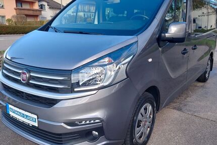 Fiat Talento 78.625 km 19.990 &euro; Illingen - Schützingen 75428