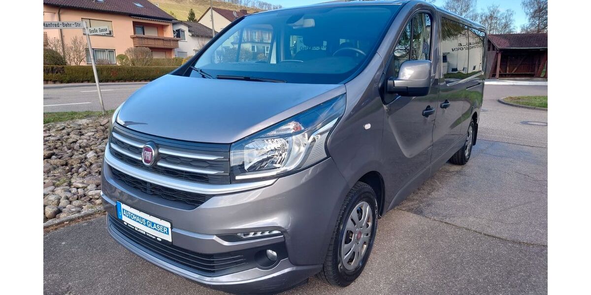 Fiat Talento 78.625 km 20.490 &euro; Illingen - Schützingen 75428