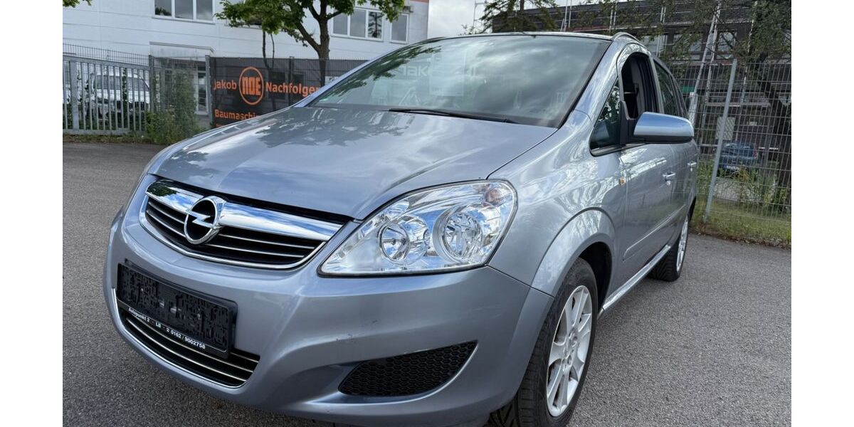 Opel Zafira 231.000 km 1.990 &euro; MÖGLINGEN 71696