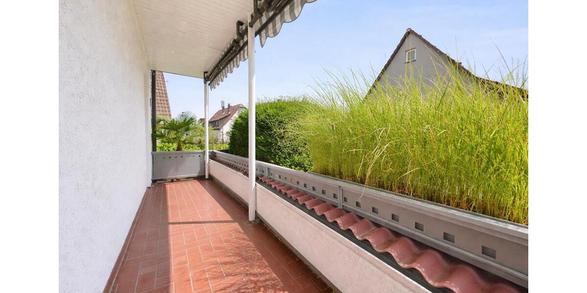 Erdgeschoßwohnung Esslingen am Neckar Pliensauvorstadt - 3 Zimmer, 82 m&sup2;, 1.100&euro; | Angebot:24769348