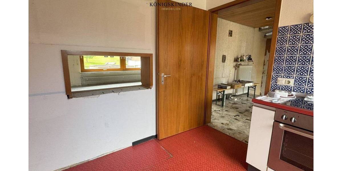 großzügiges Reiheneckhaus - Ausbaupotenzial - ruhige Lage 5 zimmer