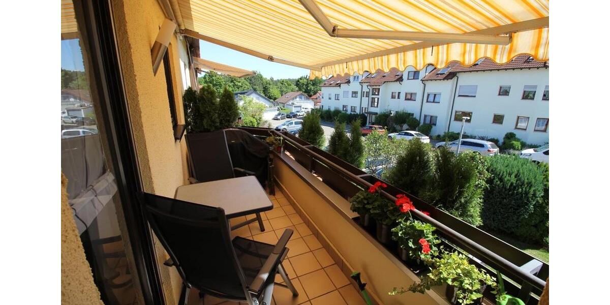 Etagenwohnung Böblingen Dagersheim - 3 Zimmer, 80 m&sup2;, 1.350&euro; | Angebot:26230211