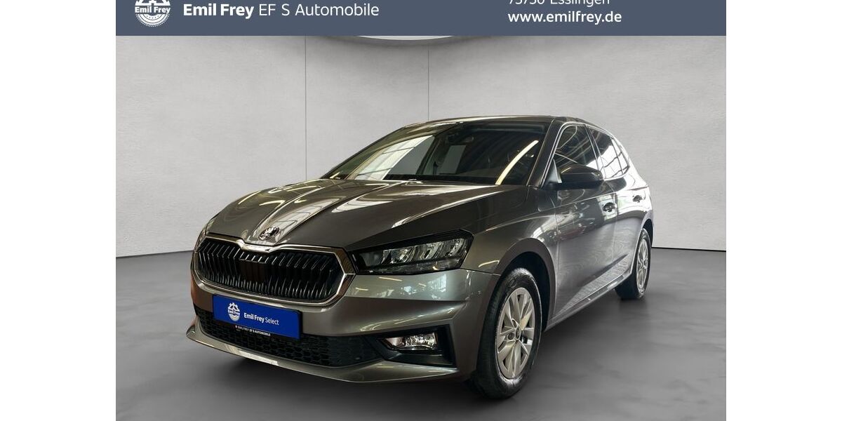 Skoda Fabia 24.752 km 18.590 &euro; Esslingen 73730